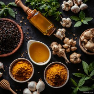 Image of desi ingredients