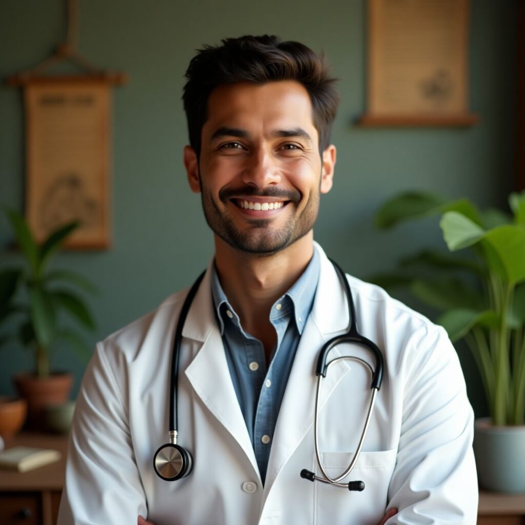 Dr. Mukund Kumar